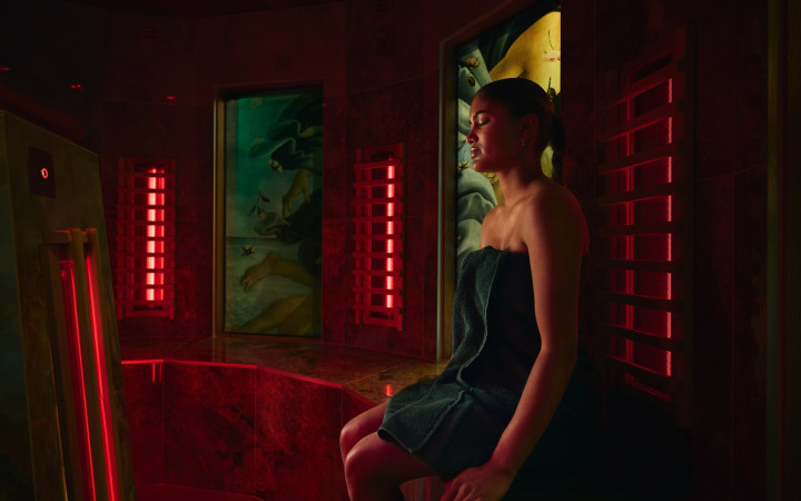 Wellness Evening gespiegeld