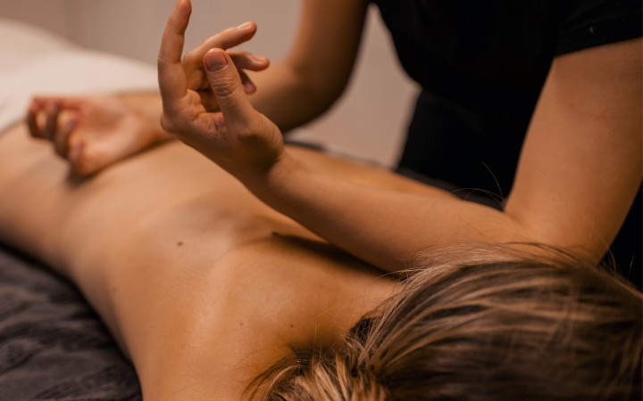 Hawaiiaanse tempelmassage